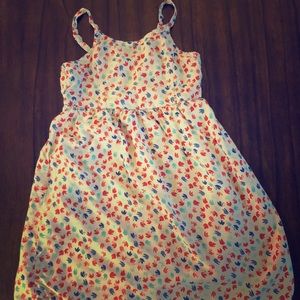 Girl’s Summer Dress